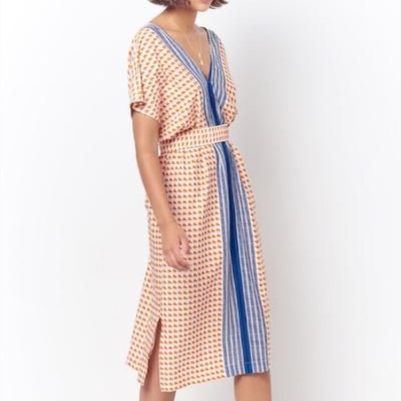 Anthropologie Dresses & Skirts - NWT Anthropologie CLC Double-V Julie dress SZ:L